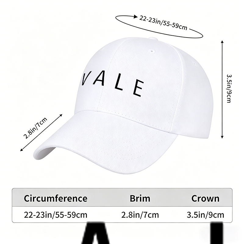 Unisex Classic Baseball Cap with 