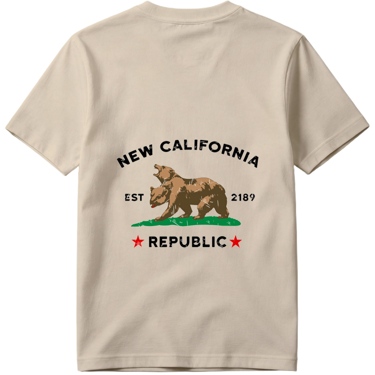 New California Republic - Fallout Series - Tee