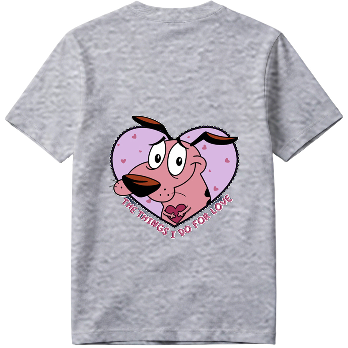 Porky Pig: The Things I Do For Love - Tee