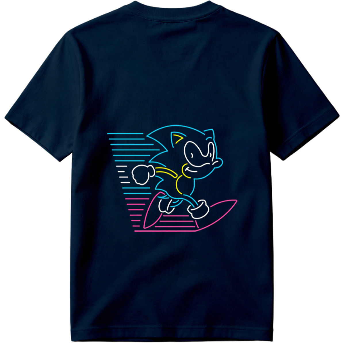 Sonic the Hedgehog in Motion - Tee