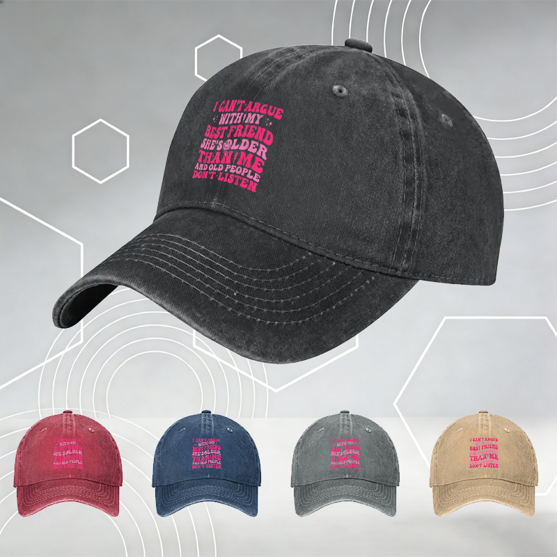 New Baseball Cap I Purple You Heart Design Print Unisex Adjustable Hat for Outdoor Sports and Casual Wear, Perfect for Teenagers and Young Adults