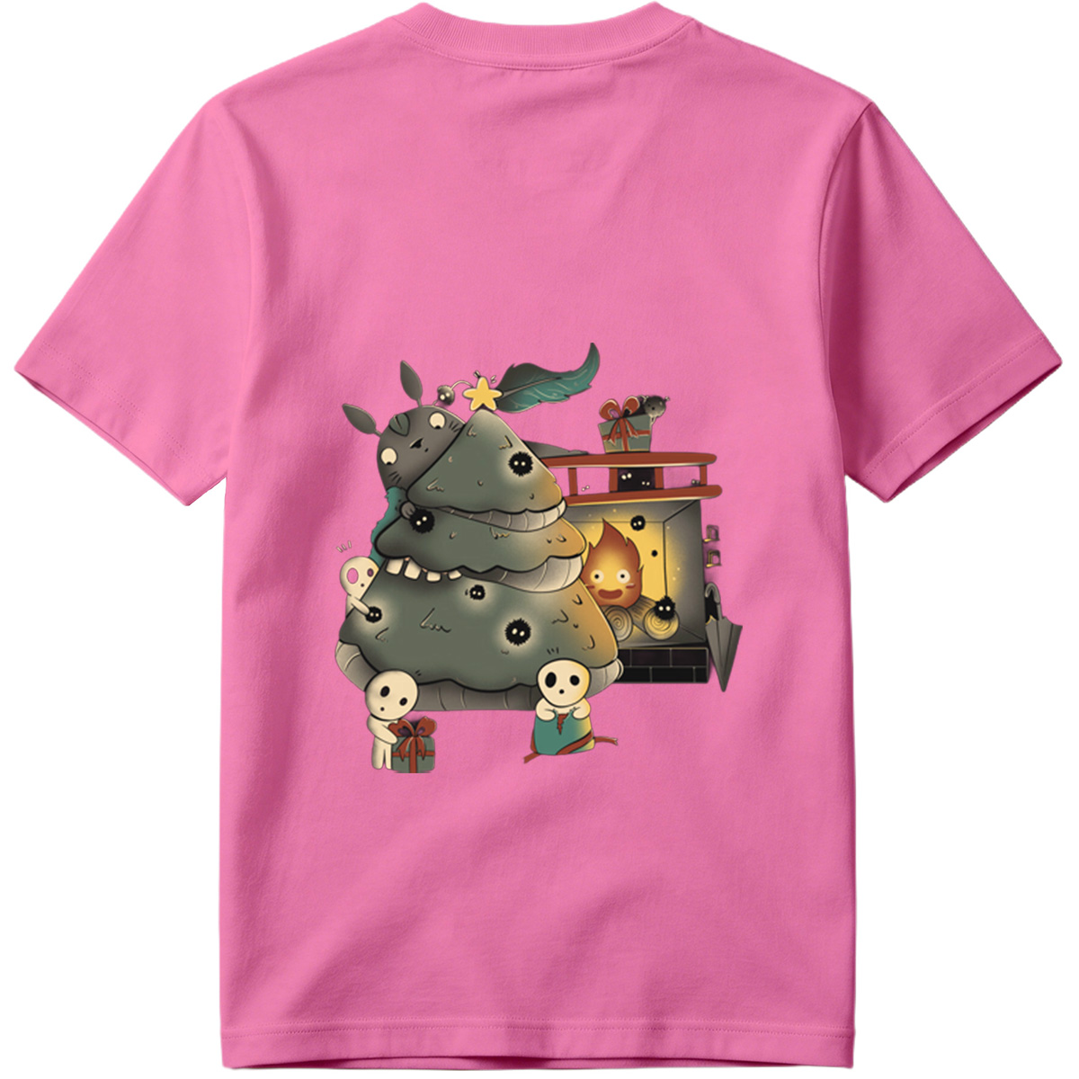 Cuphead: The Christmas Tree and Friends - Tee