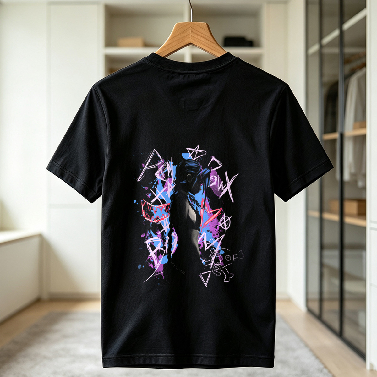 Black Rock Shooter: Mato - Tee