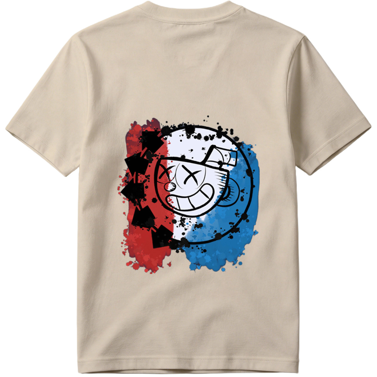 Cuphead: Mugman and the Devil's Deal - Tee