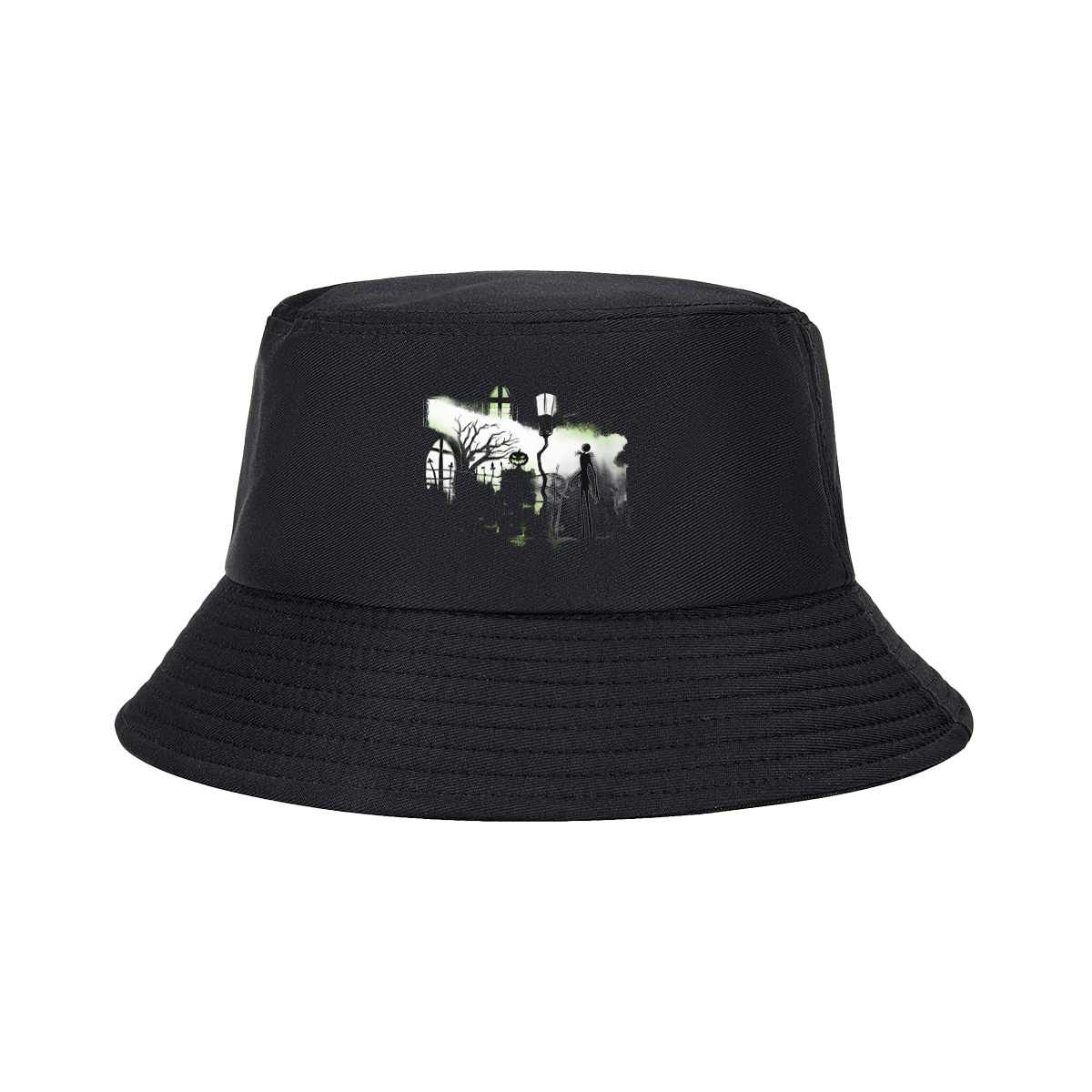 The Nightmare Before Christmas - Jack Skellington - Fisherman's Hat