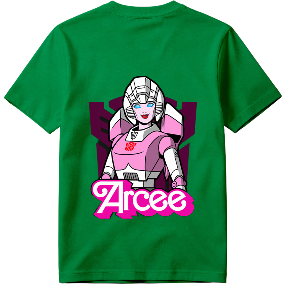 Transformers: Arcee - Tee