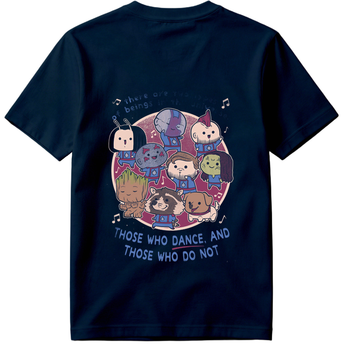 Guardians of the Galaxy Dance Party - Tee