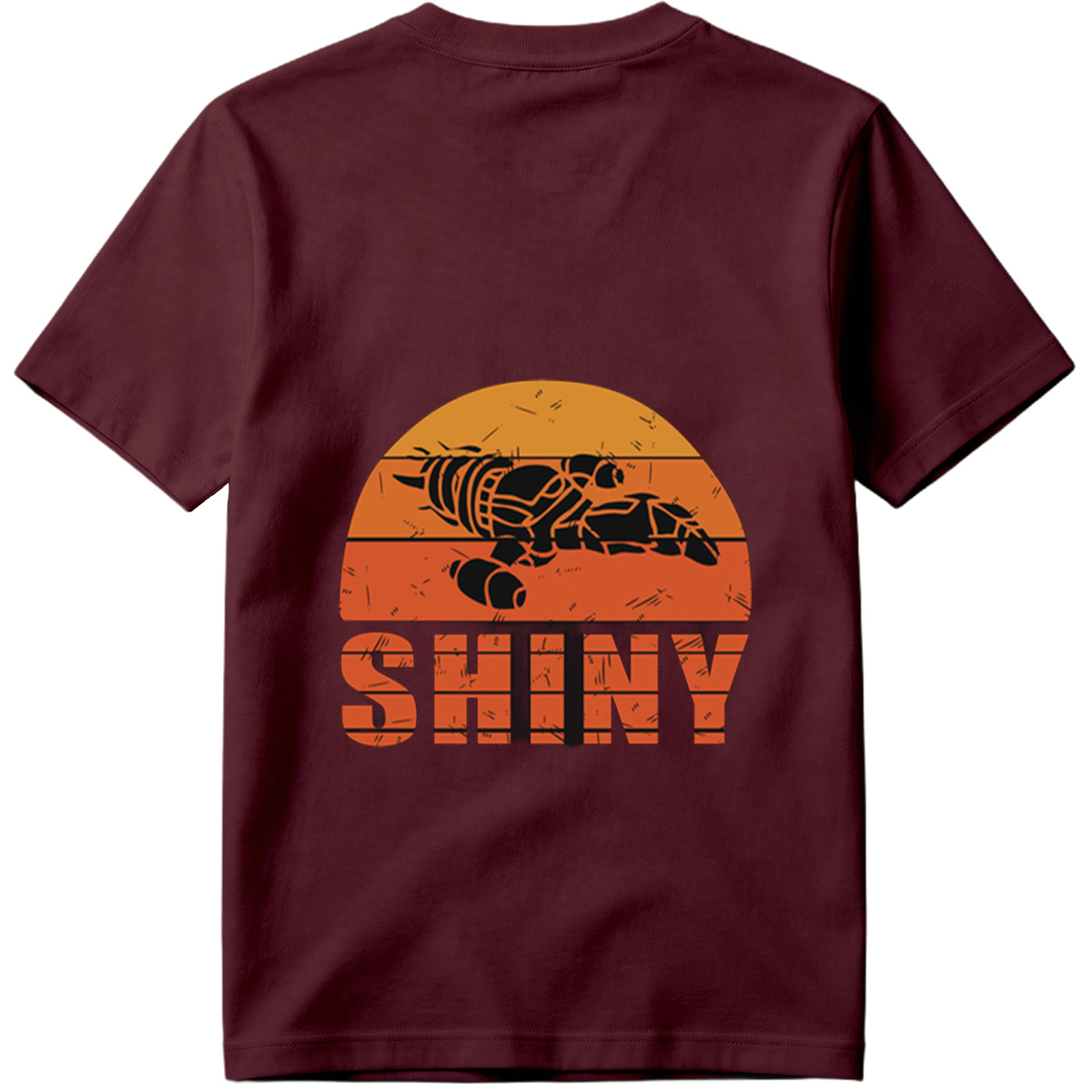 Shiny - Pokémon Character Design - Tee