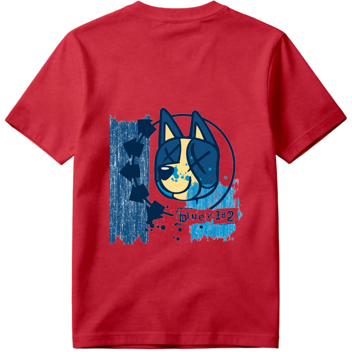 Bluey-182: The Animated Adventure - Tee