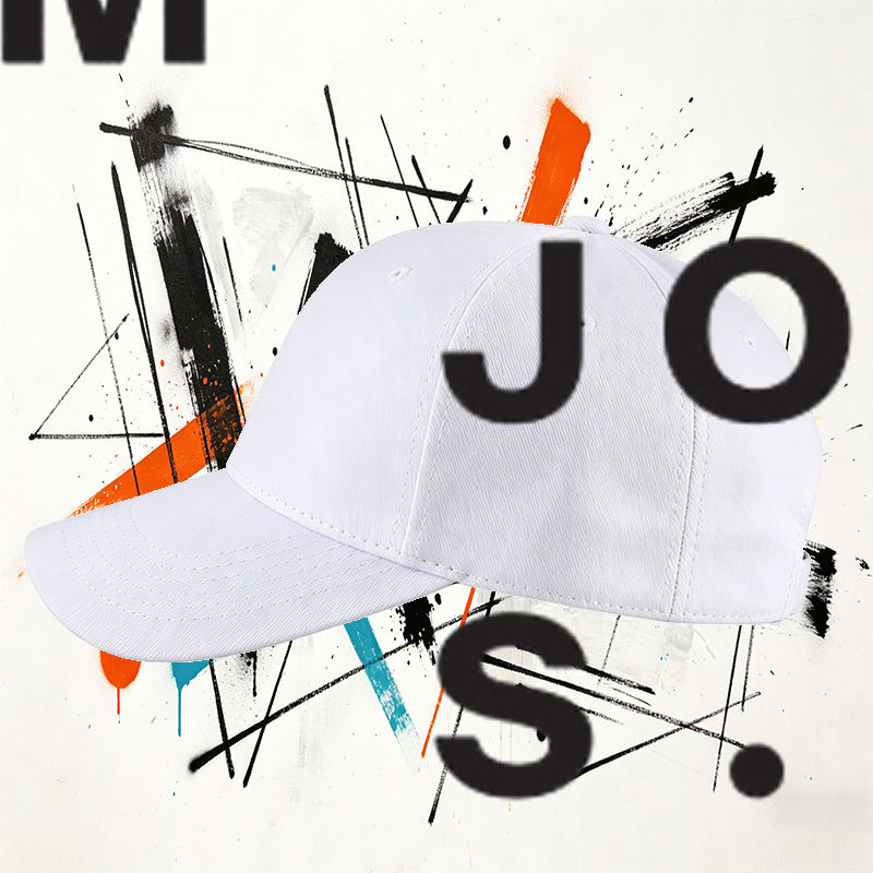 Unisex Classic Baseball Cap with TEATUM JONES Logo Print - Stylish Sun Protection Hat for Outdoor Activities, Perfect for Urban Fashion Lovers and Casual Wear Enthusiasts