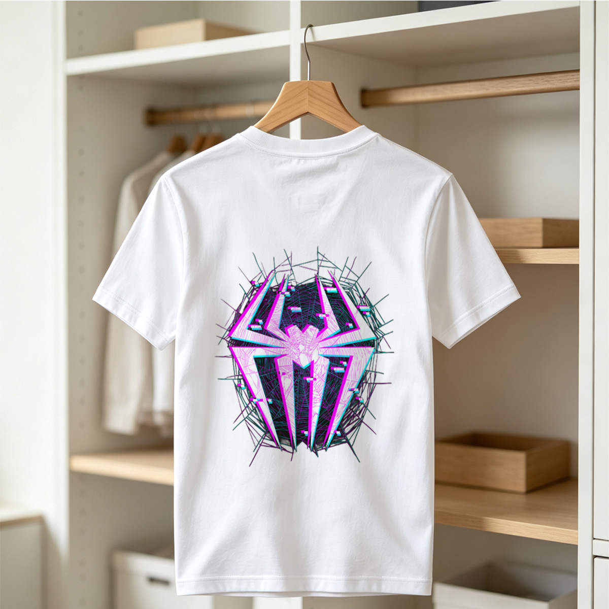 Spider-Man: Into the Spider-Verse - Tee