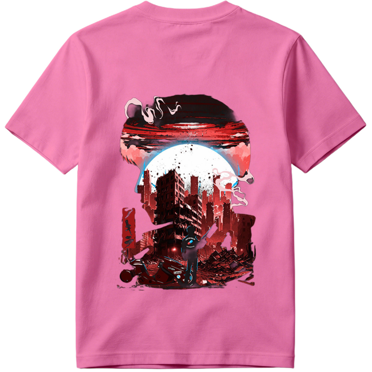 Akira: Neo Tokyo Apocalypse - Tee