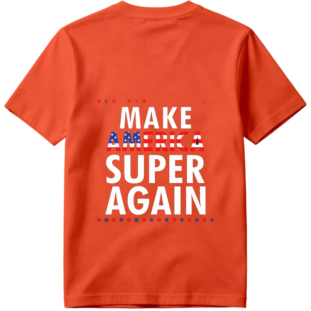 Make America Super Again - Tee
