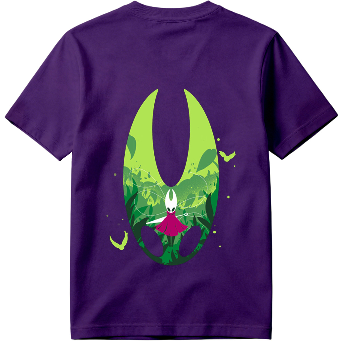 Hollow Knight: Hornet in the Green Grove - Tee