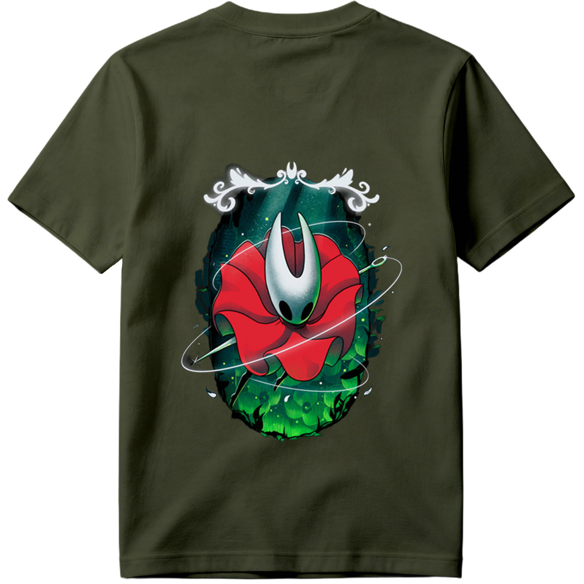Hollow Knight: Hornet in Bloom - Tee