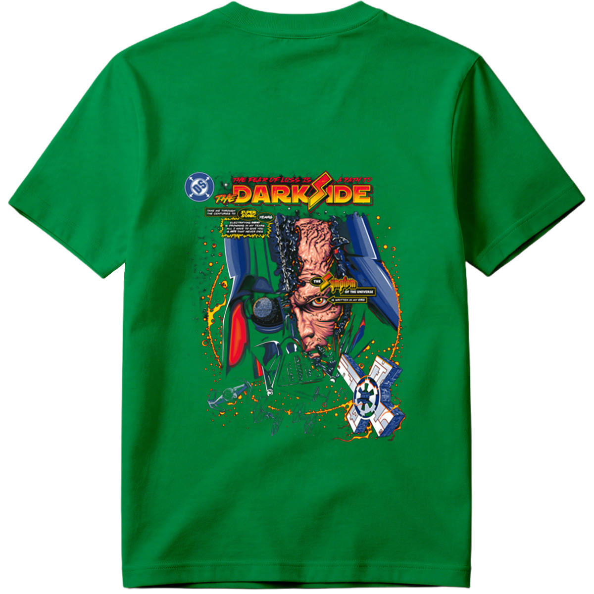 Star Wars: Darth Vader and the Empire of the Universe - Tee