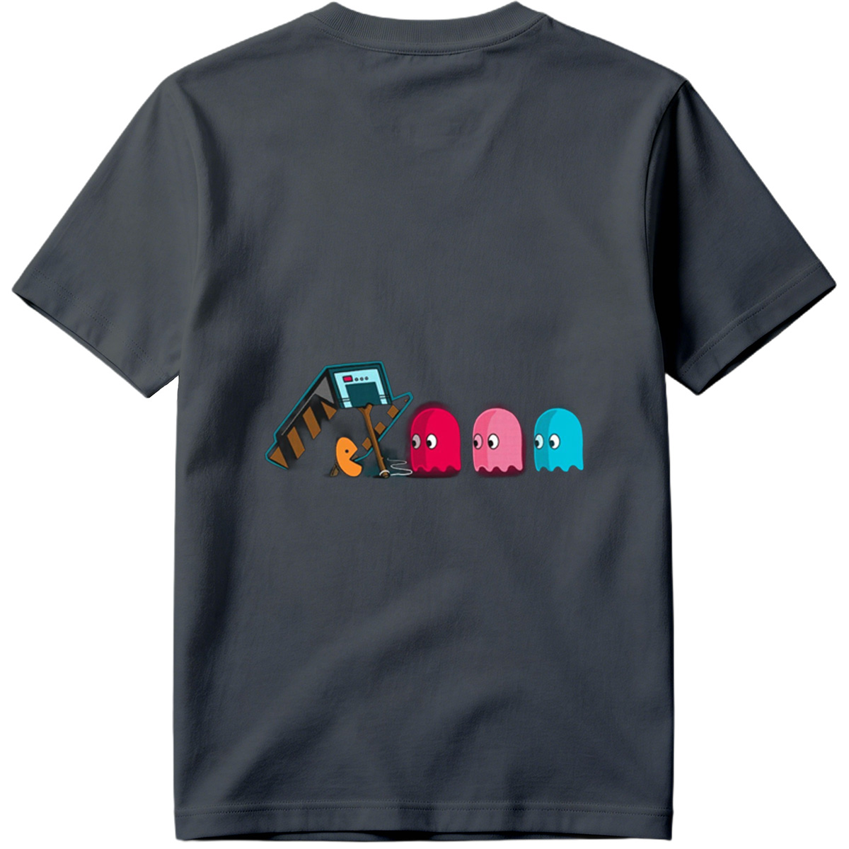 Pac-Man and Ghosts: Classic Arcade Encounter - Tee