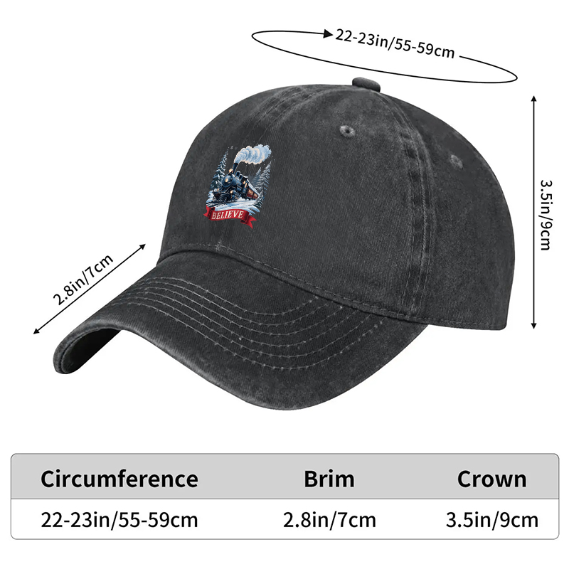 New Baseball Cap Chapter 50 Fabulous Since 1975 Lip Print Design Unisex Adjustable Hat for Birthday Celebration Women Men 50th Anniversary Gift Fashion Accessory