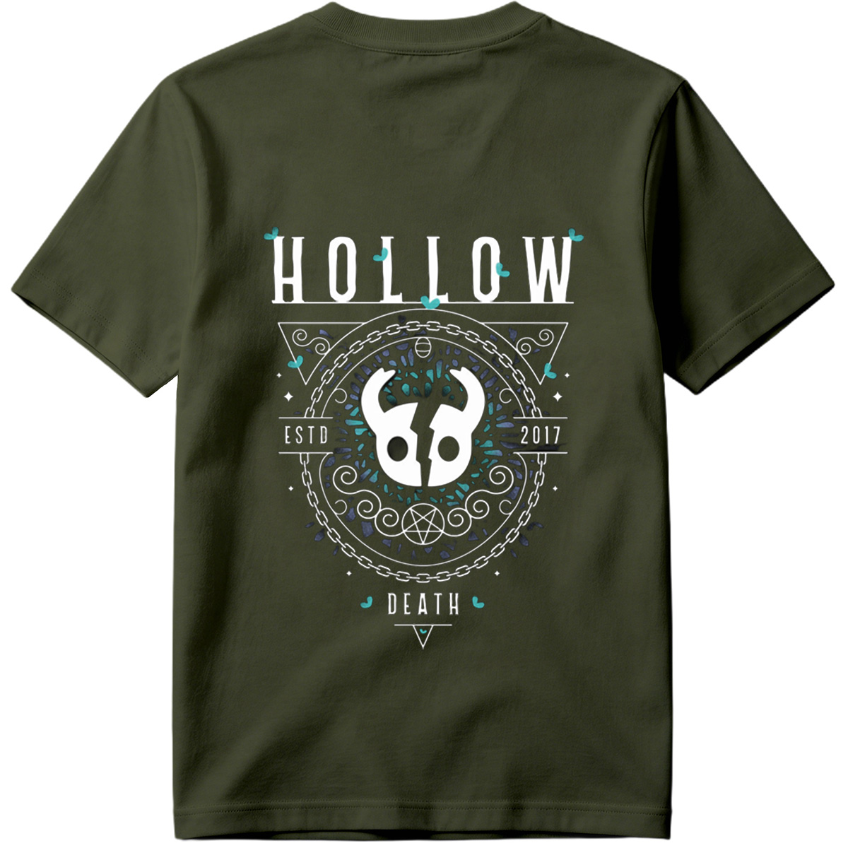 Hollow Knight: Hollow Death - Tee