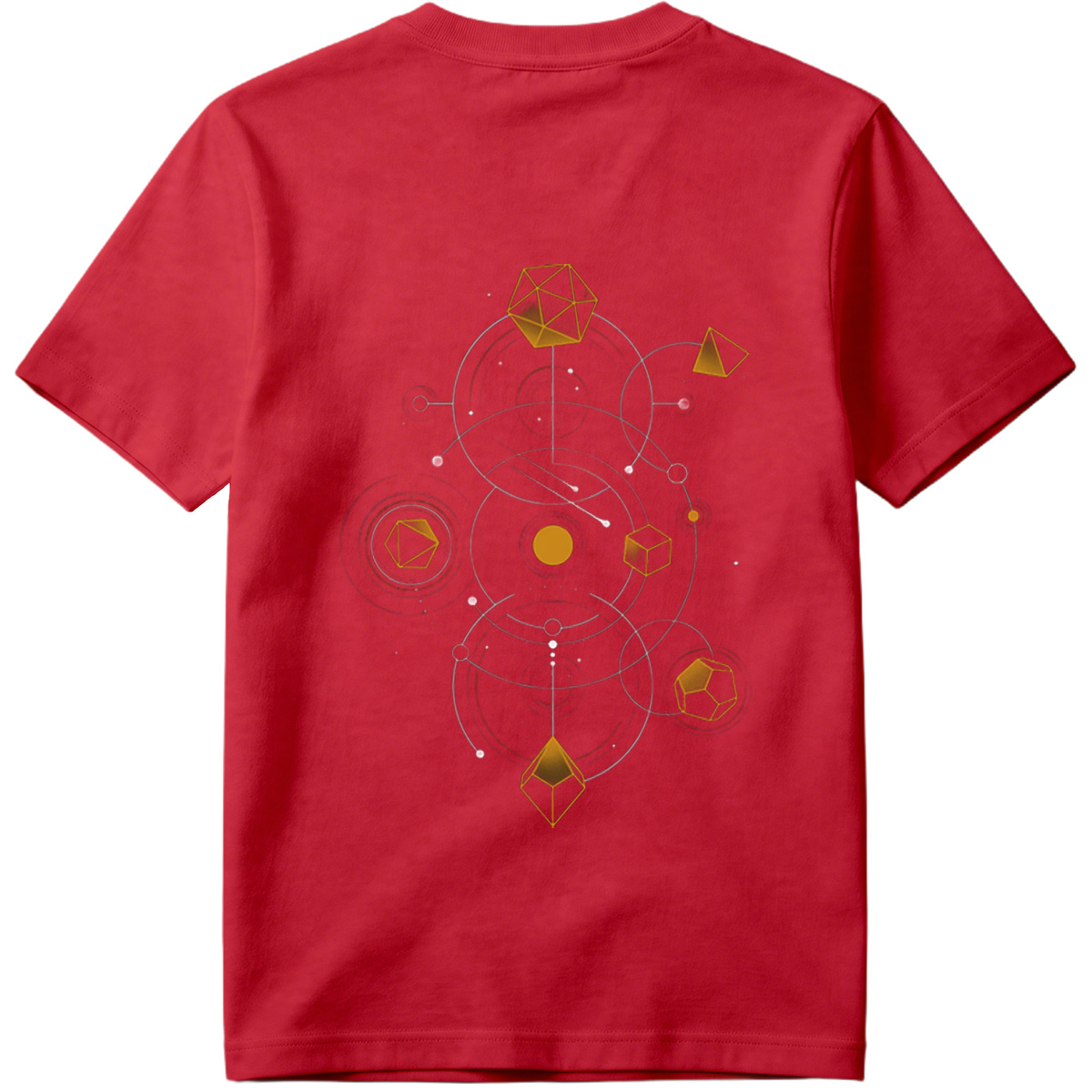 Geometric Universe - Tee