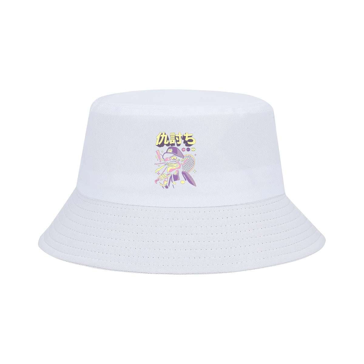 Waluigi Tennis Revenge - Fisherman's Hat