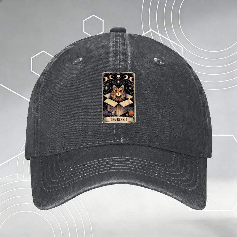New Baseball Cap with Halloween Pumpkin and Hockey Stick Print Hat Trick or Treat Design Unisex Adjustable Fit for Outdoor Parties Festivals Men Women