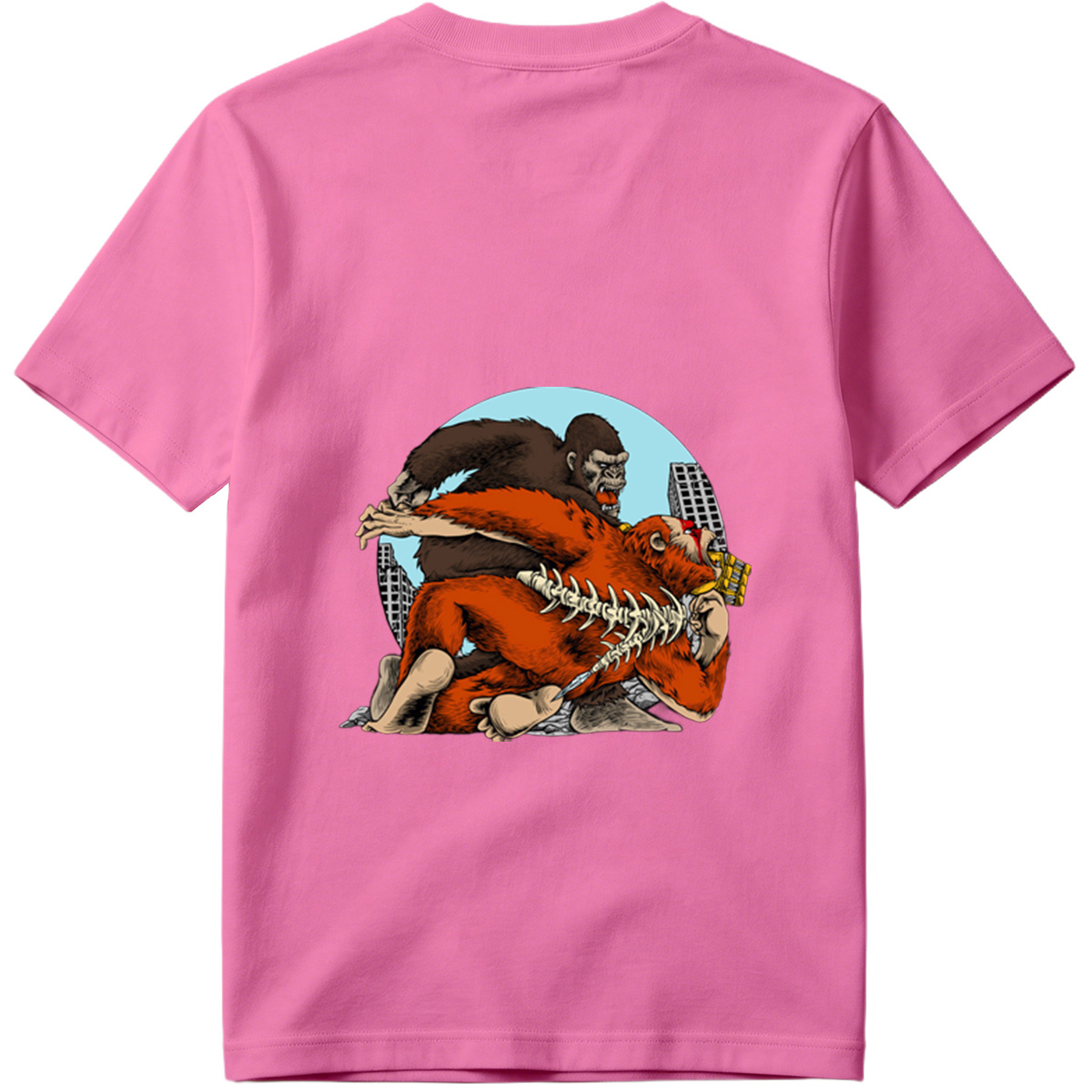 King Kong vs. Godzilla - Tee