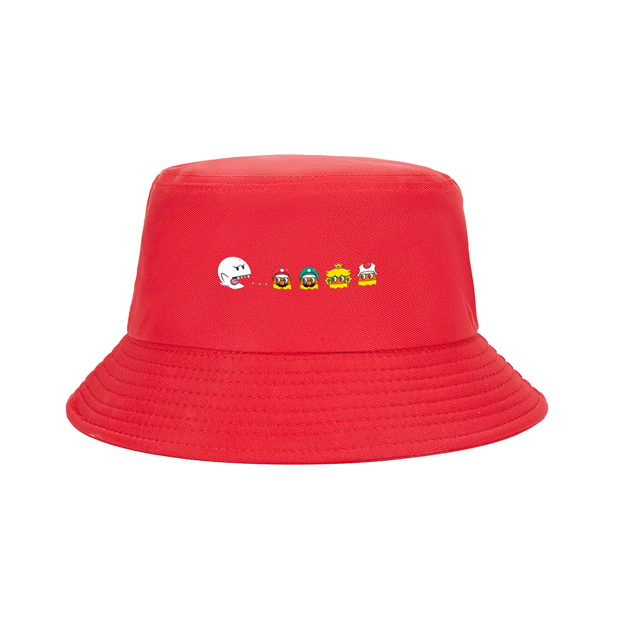 Mario Characters vs. Boo - Fisherman's Hat