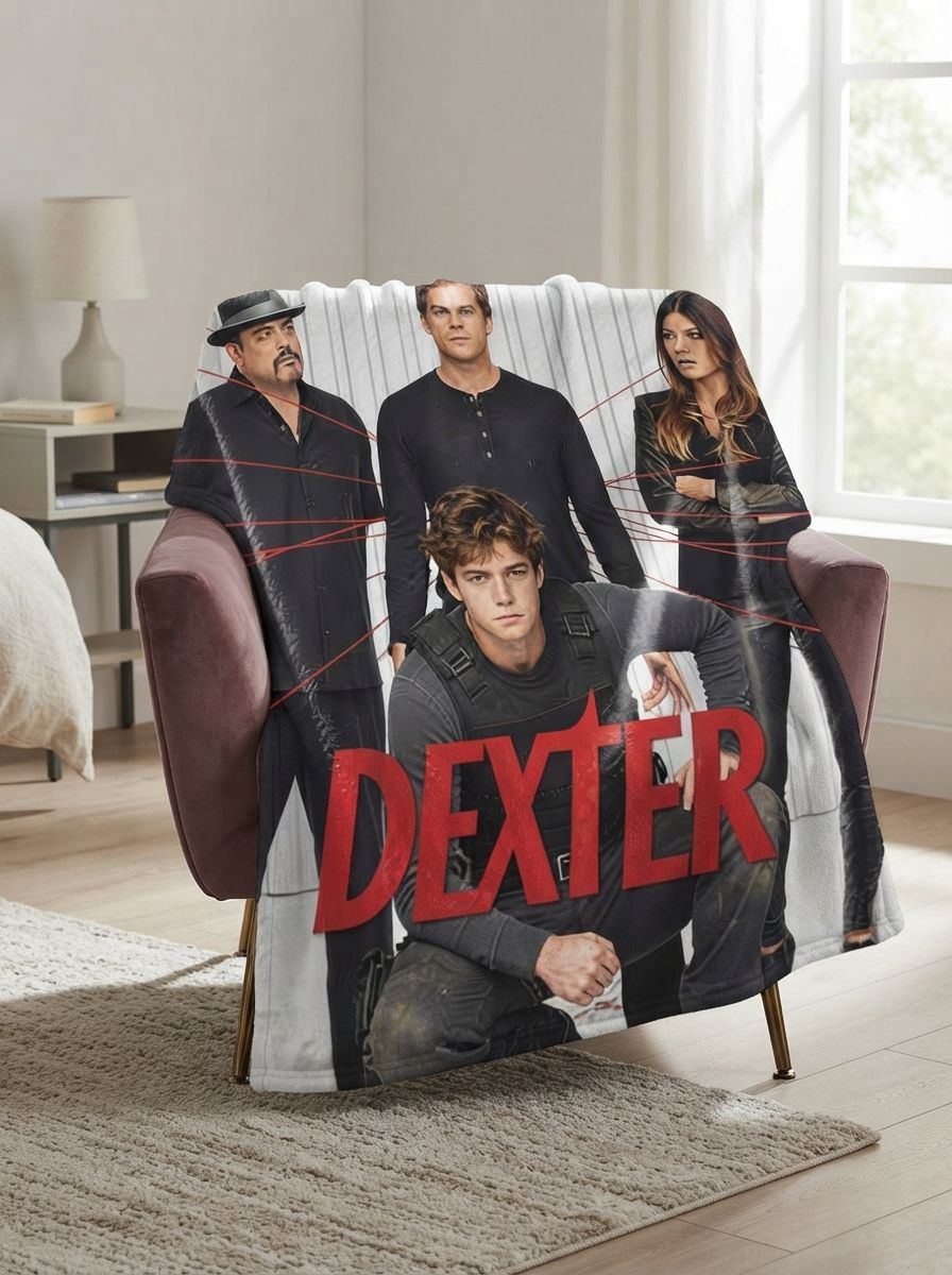 Custom Photo Face Flannel Blanket Ultra Soft Anti-Pilling Fleece Throw for Bed Sofa and Travel Personalized Cozy Gift
