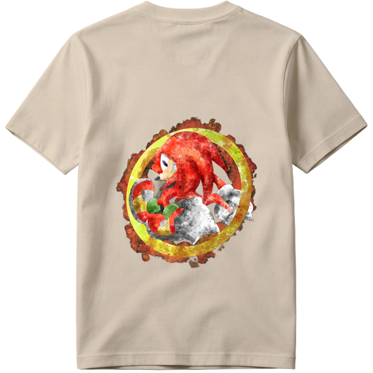 Sonic the Hedgehog: Knuckles the Echidna - Tee