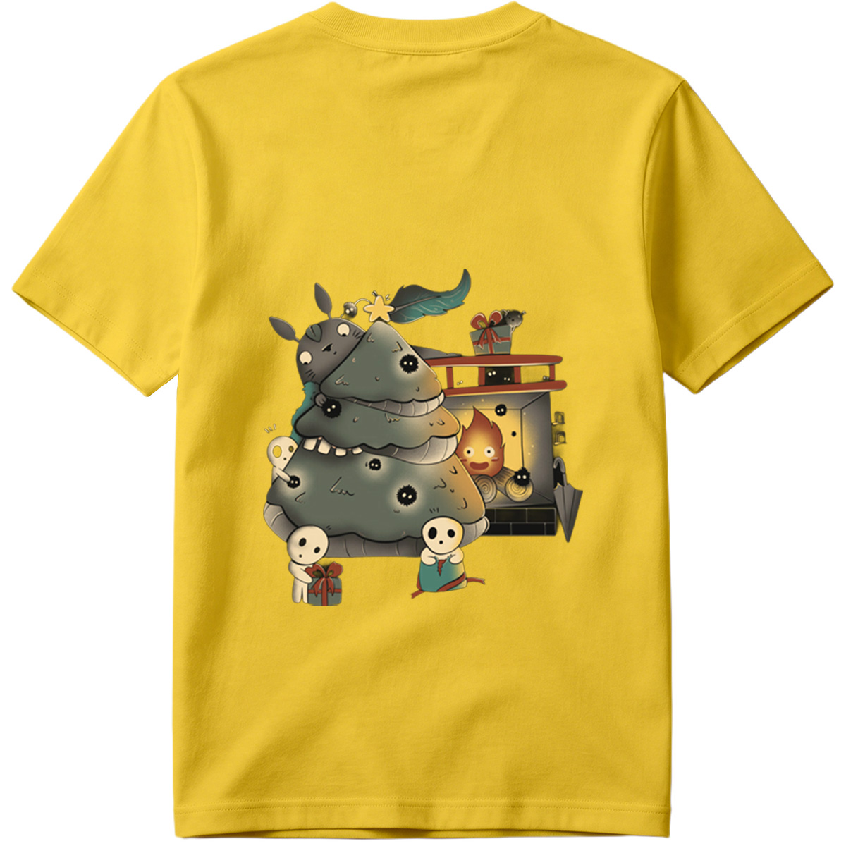 Cuphead: The Christmas Tree and Friends - Tee