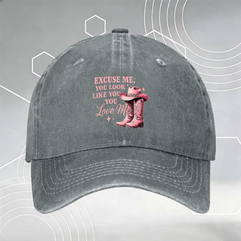 New Baseball Cap with 