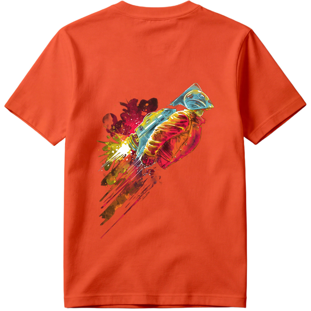 Rocket Racer: Speed Demon in Motion - Tee