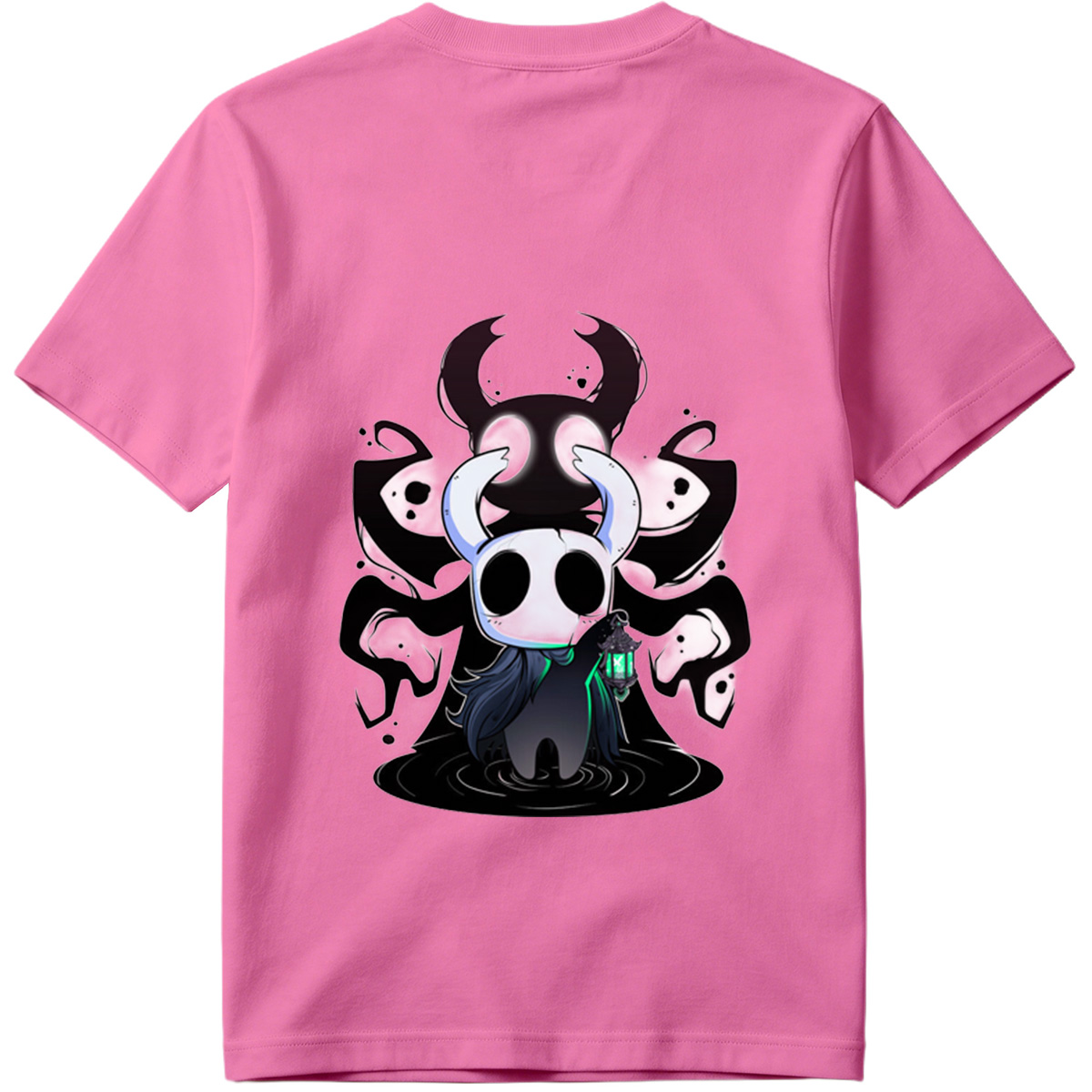 Hollow Knight: Hornet and The Knight - Tee