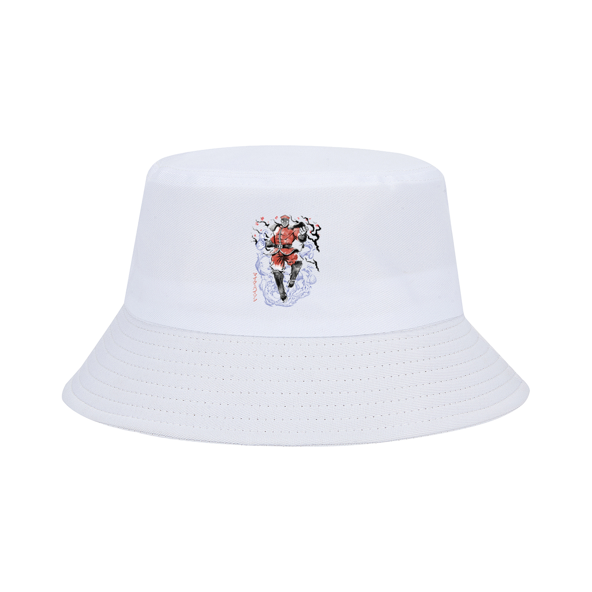 M. Bison from Street Fighter - Fisherman's Hat