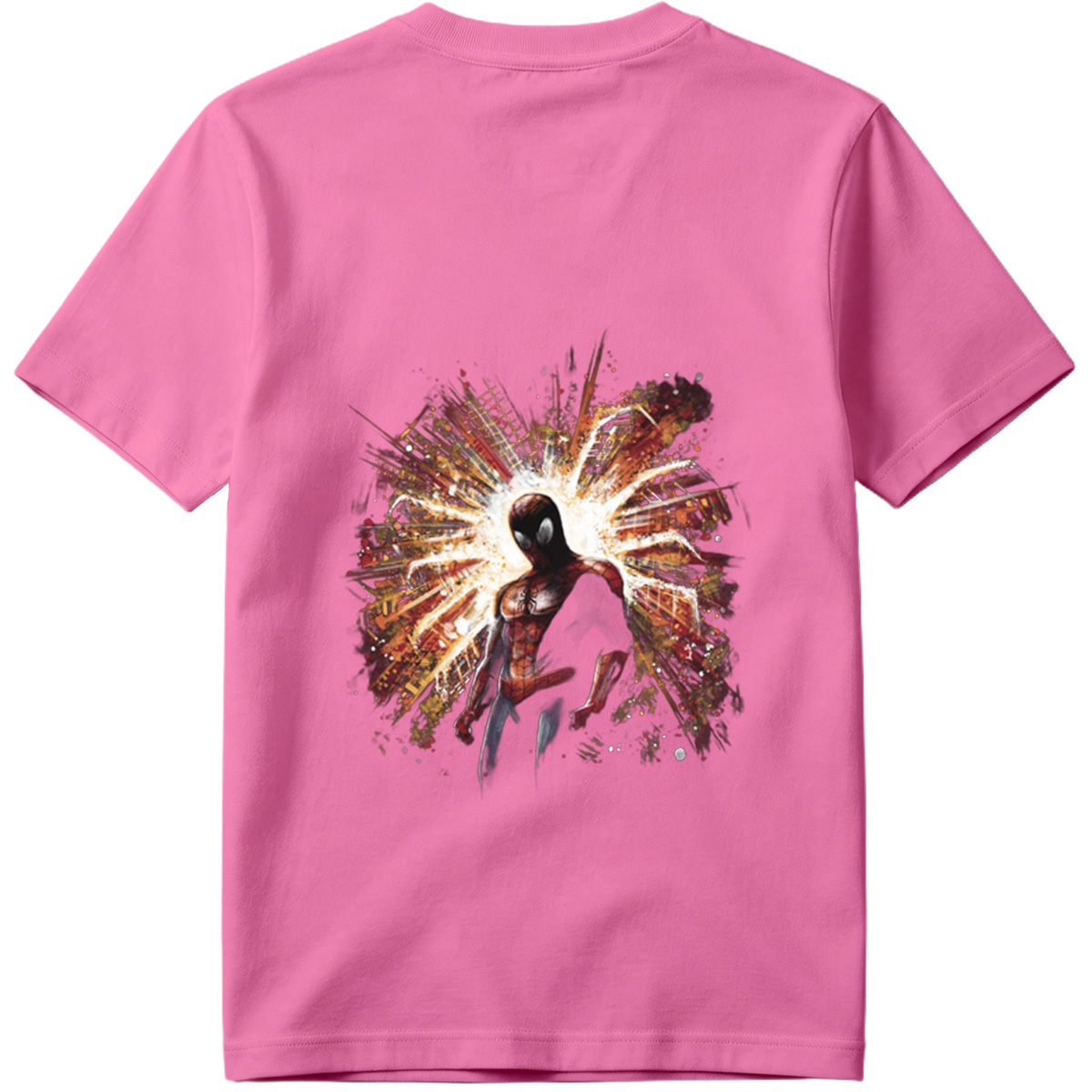 Spider-Man: Web of Light - Tee