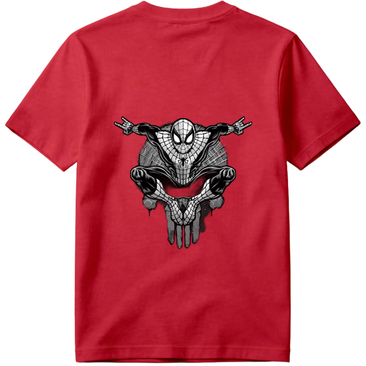 Spider-Man: Web-Slinger in Action - Tee