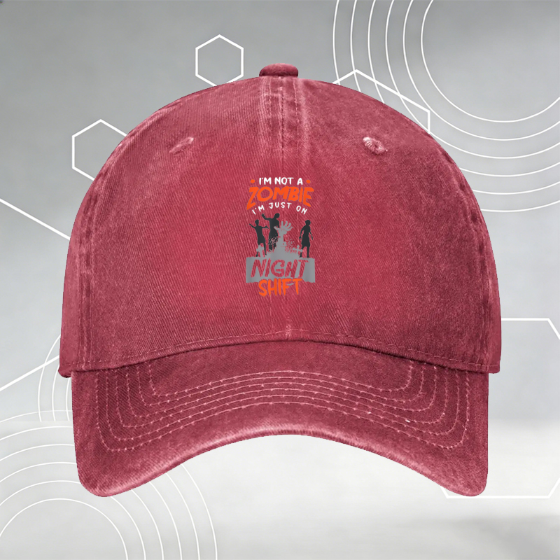 New Baseball Cap Just Married Again This Time With The Right One Printed Hat Unisex Adjustable Size for Wedding Party Couple Gifts Adults and Teens