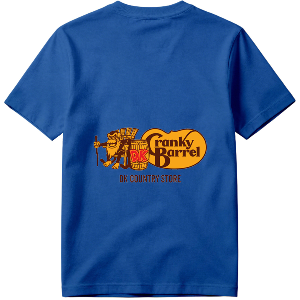 DK Cranky Barrel Country Store - Tee