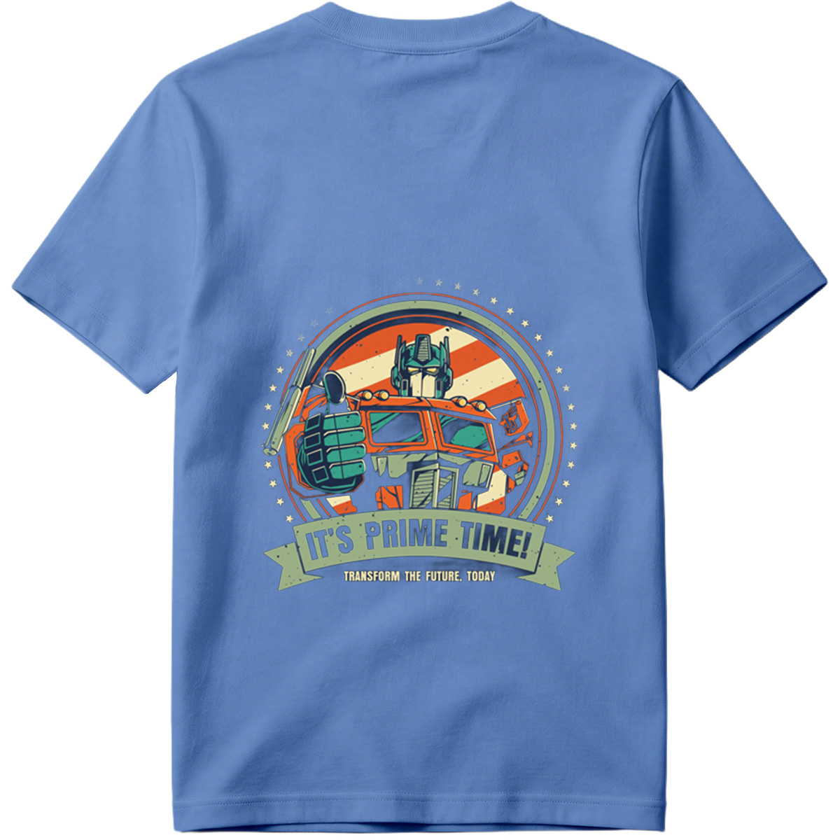 Transformers: Optimus Prime – It's Prime Time! - Tee