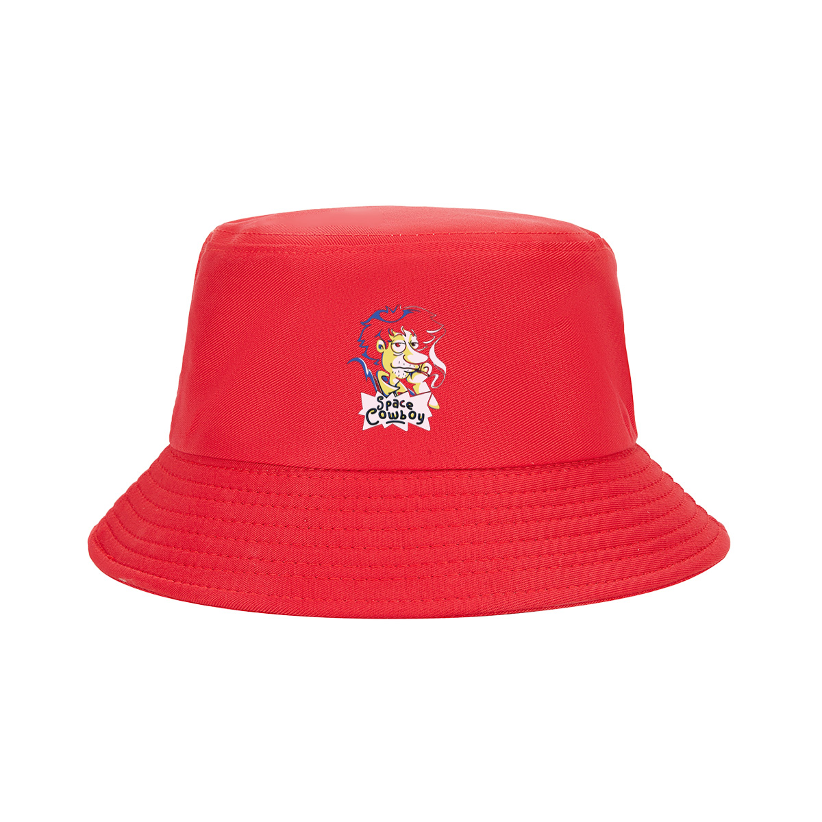 Space Cowboy - Animated Character - Fisherman's Hat