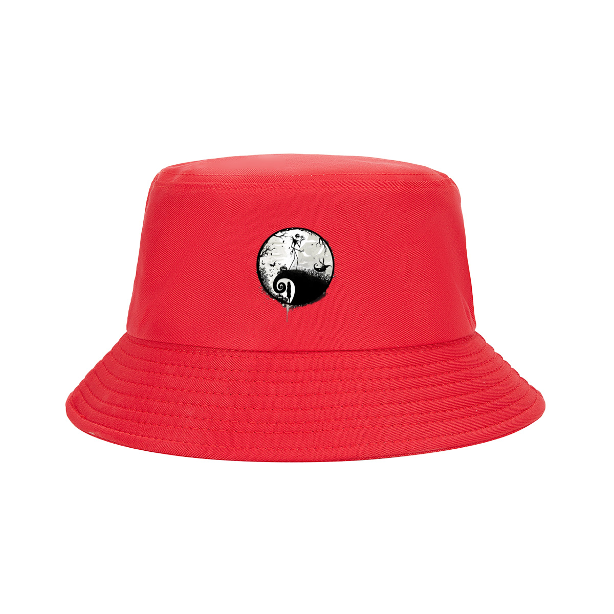 The Nightmare Before Christmas: Jack Skellington and Sally - Fisherman's Hat