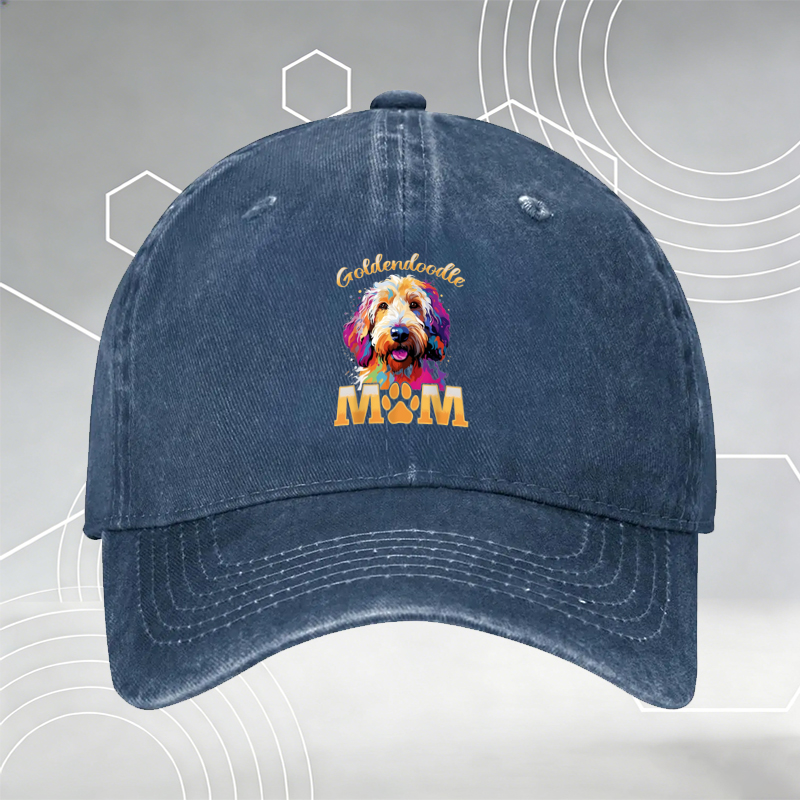 New Baseball Cap with Egypt Pyramid and Pharaoh Print Design Unisex Adjustable Hat for Travel Outdoor Activities Men Women Fashion Accessories