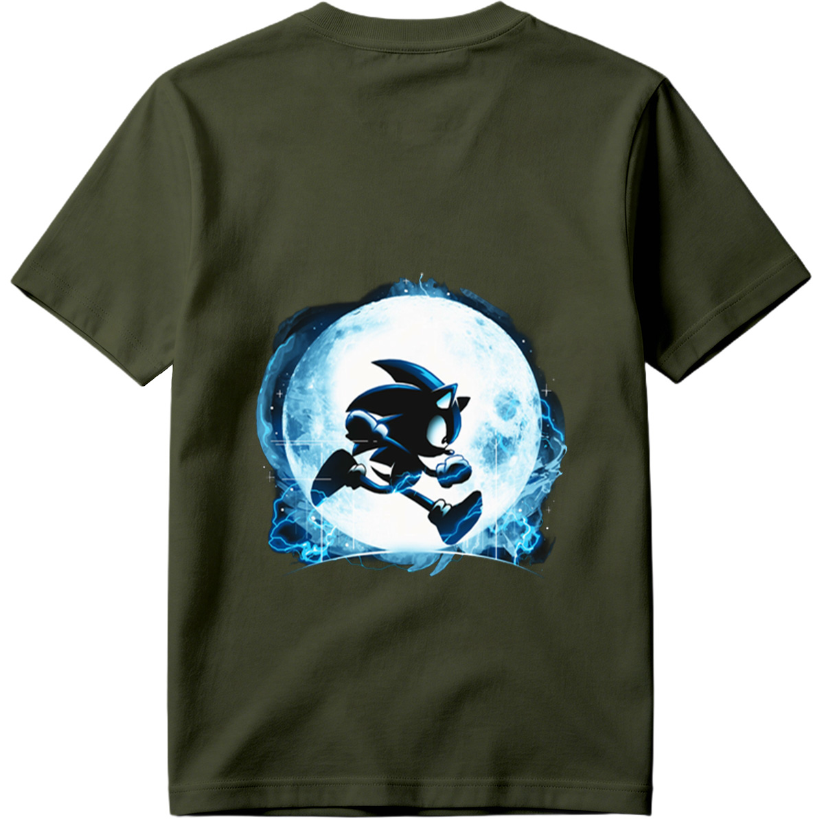 Sonic the Hedgehog: Shadow in Moonlight - Tee