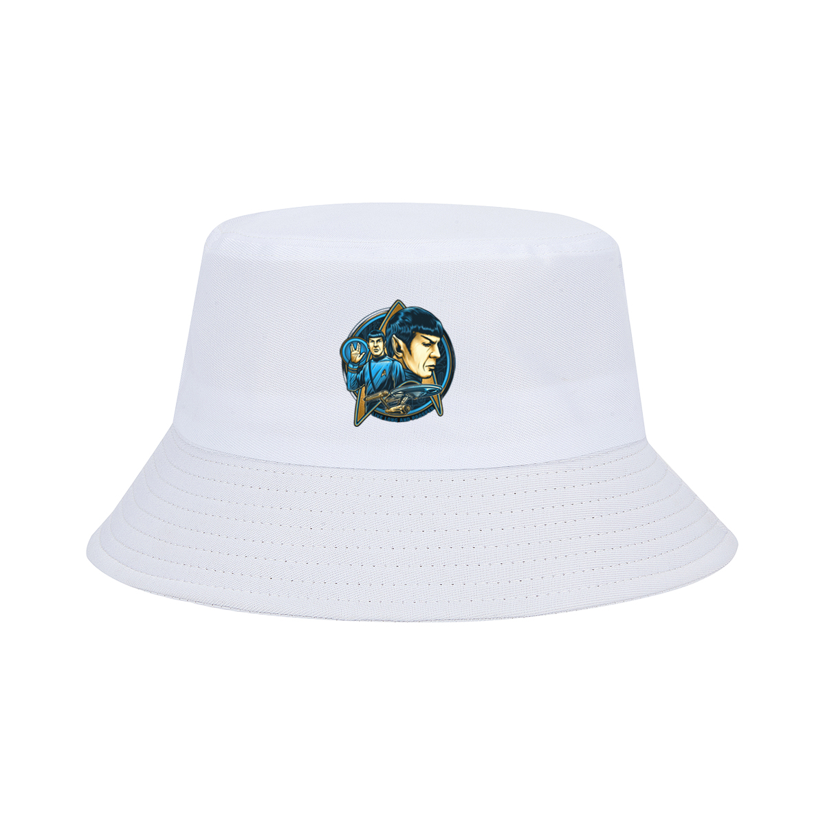 Star Trek: Spock - Live Long and Prosper - Fisherman's Hat