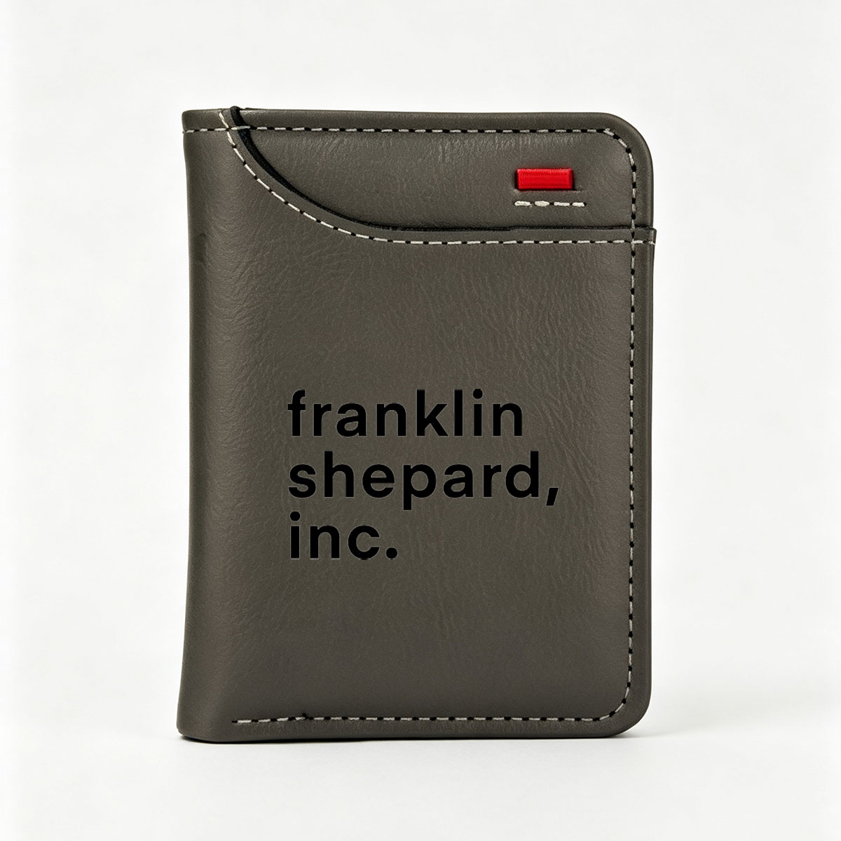 Franklin Shepard, Inc. - Vertical Style Wallet
