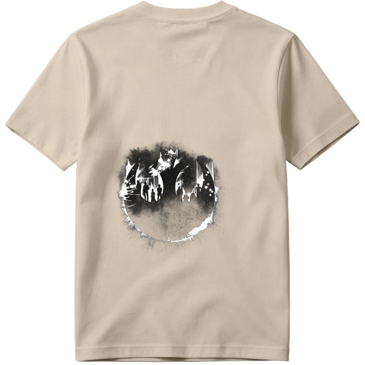 Star Wars: Rebel Alliance Silhouettes - Tee