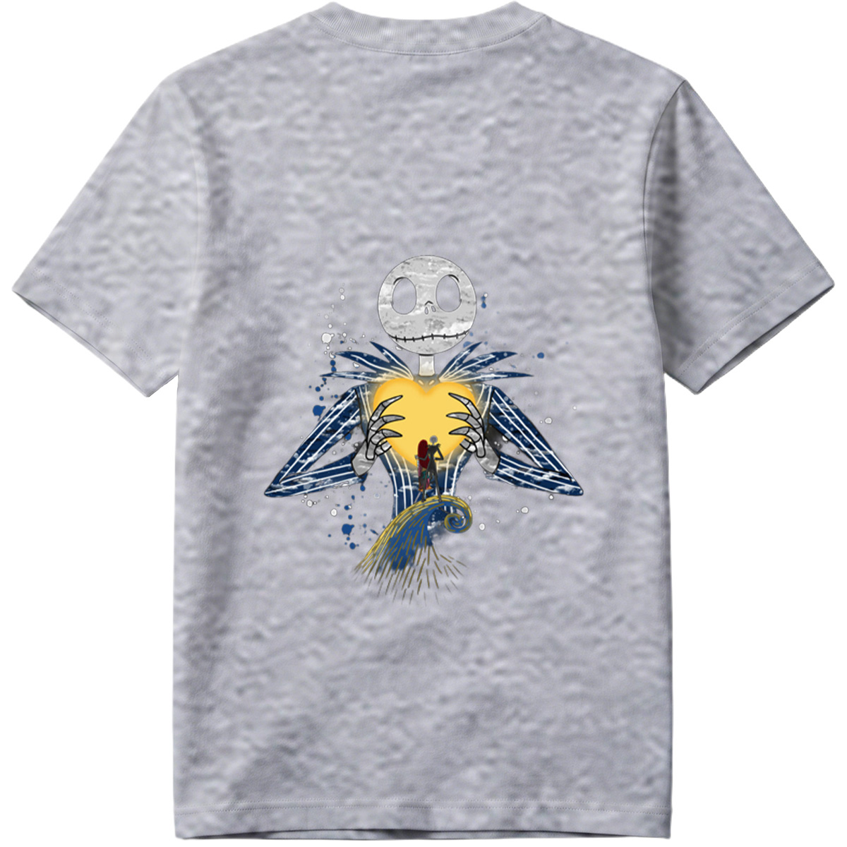 Jack Skellington and Sally: Heart of the Nightmare - Tee