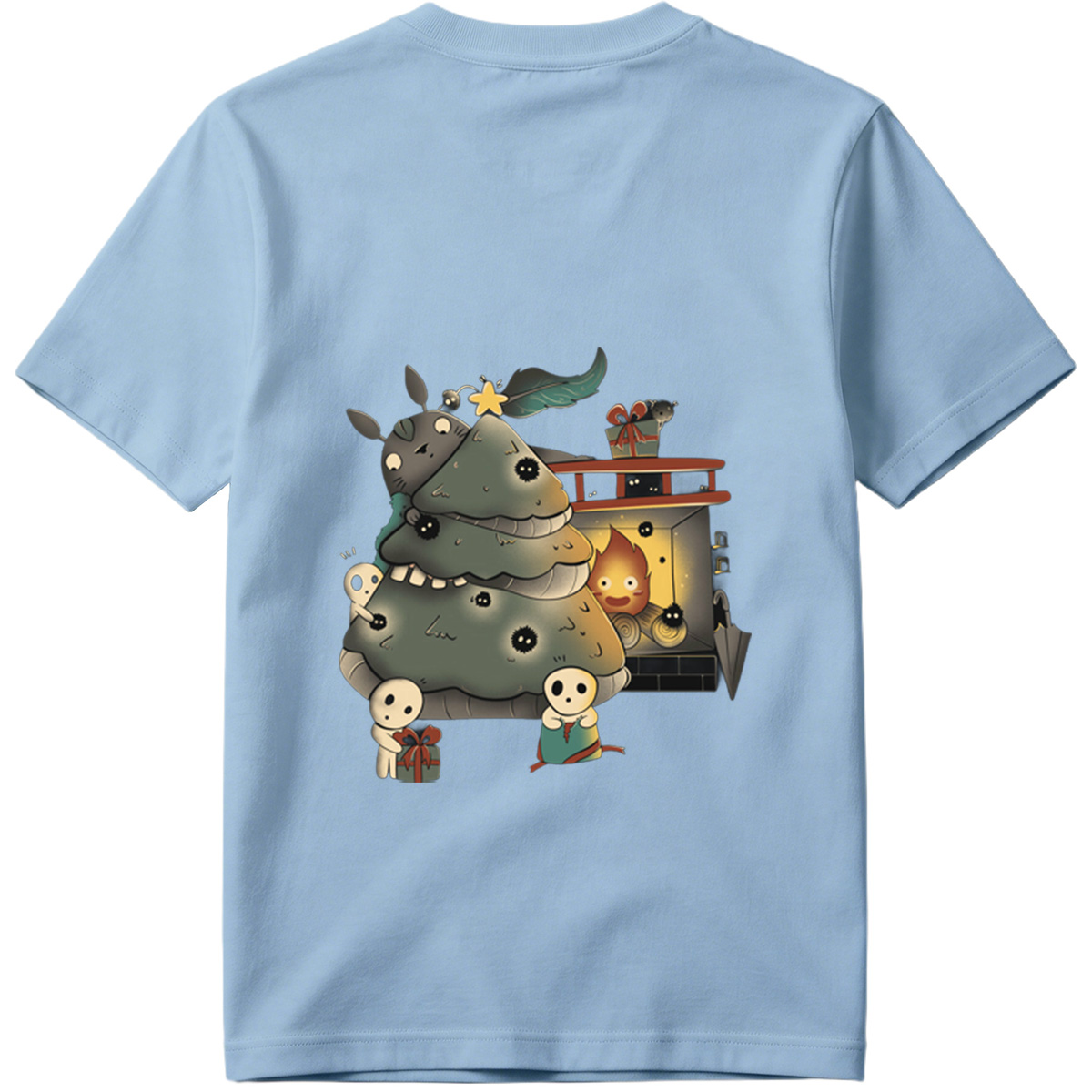 Cuphead: The Christmas Tree and Friends - Tee