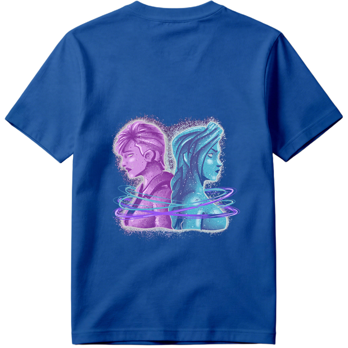 Star Wars: The Mandalorian - Ahsoka Tano and Sabine Wren - Tee